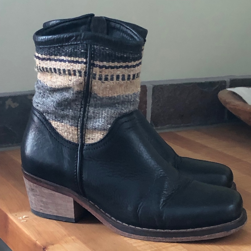 H by Hudson Limited Edition ankle boot